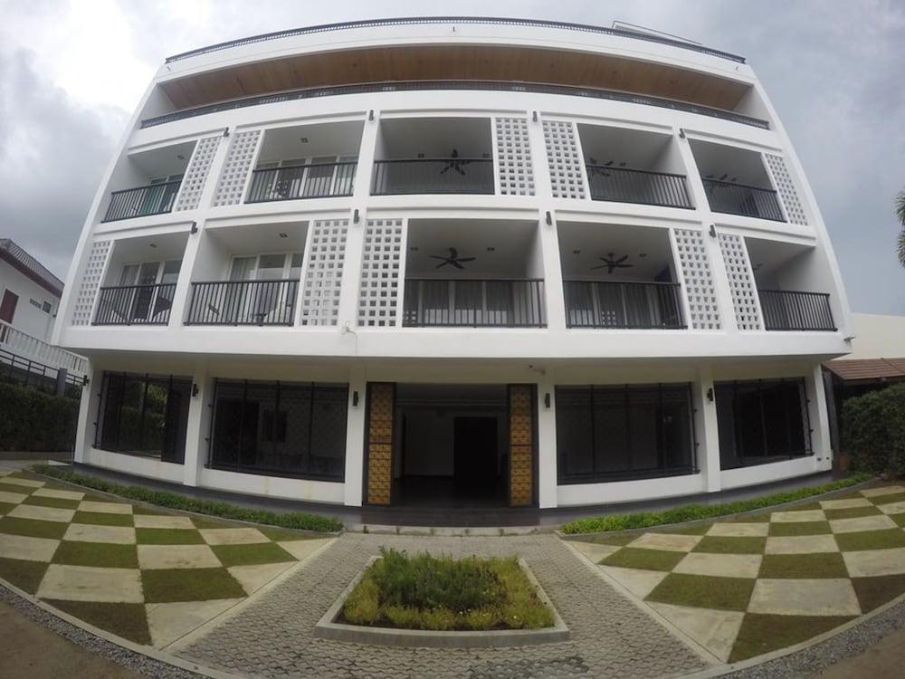 Vivace Hotel Bãi biển Kamala Ngoại thất bức ảnh