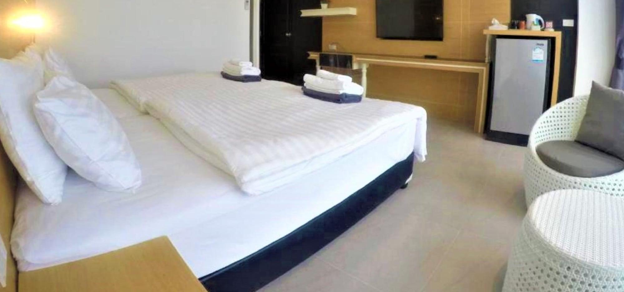 Vivace Hotel Bãi biển Kamala Ngoại thất bức ảnh