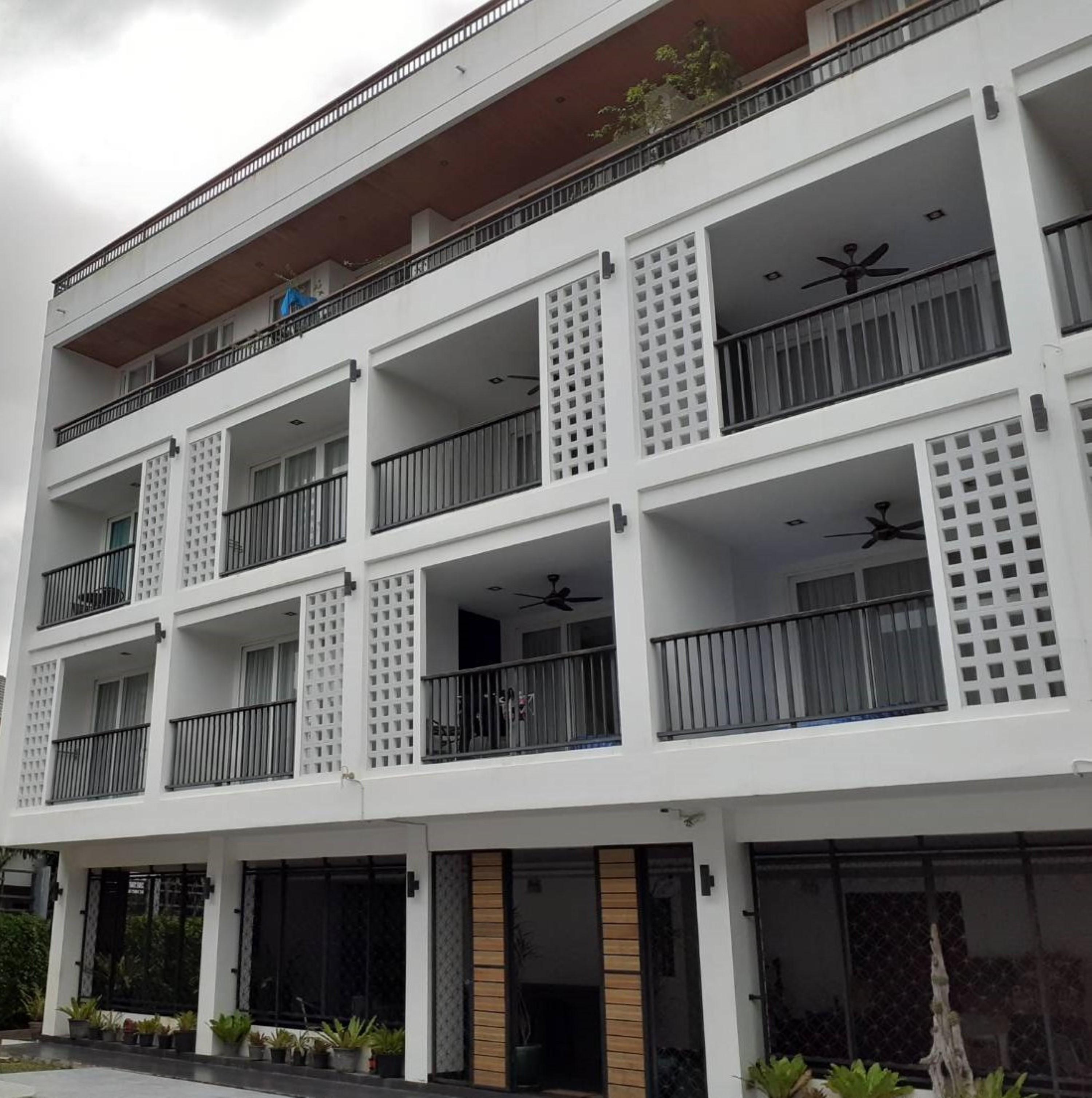 Vivace Hotel Bãi biển Kamala Ngoại thất bức ảnh