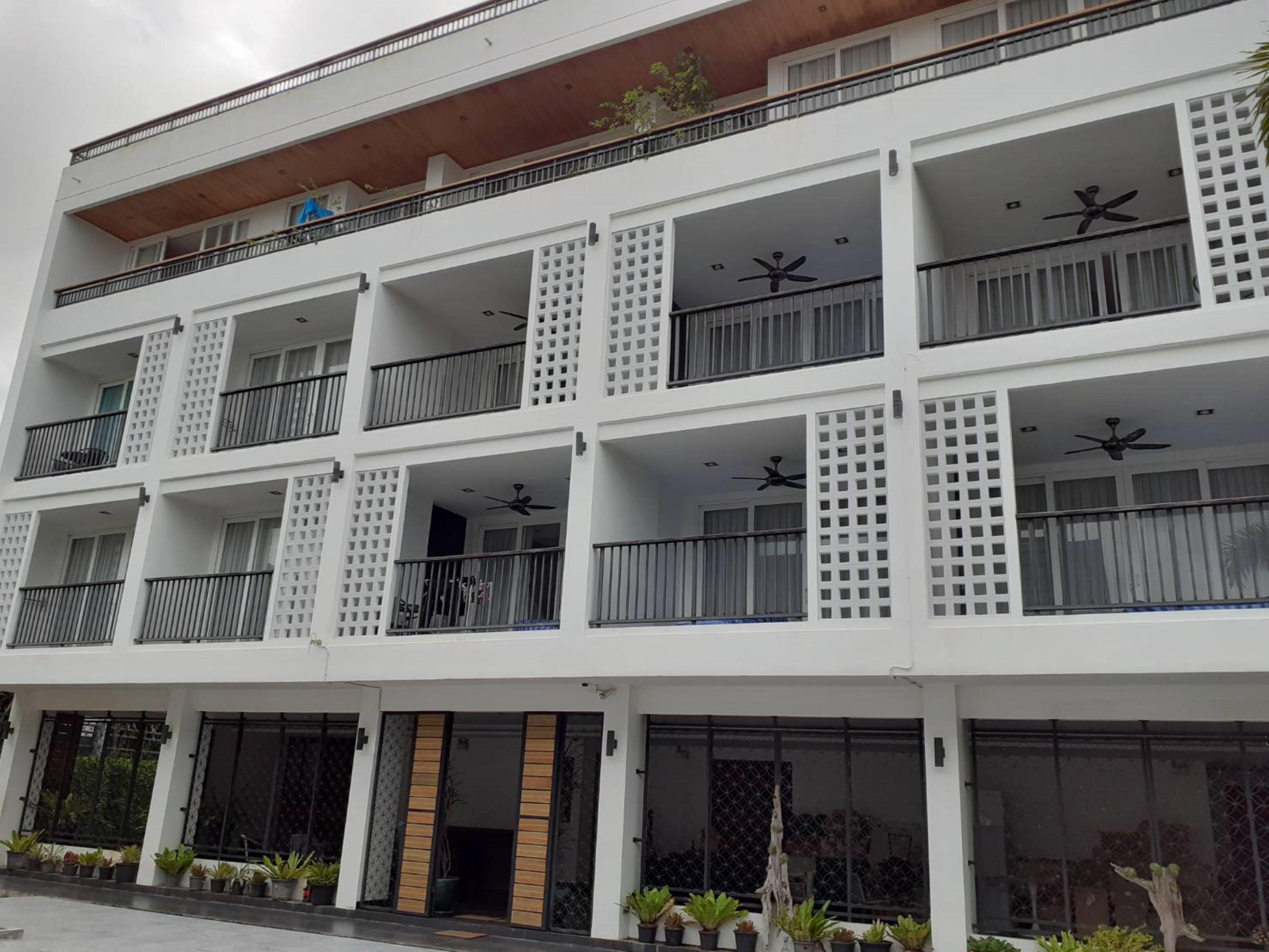 Vivace Hotel Bãi biển Kamala Ngoại thất bức ảnh