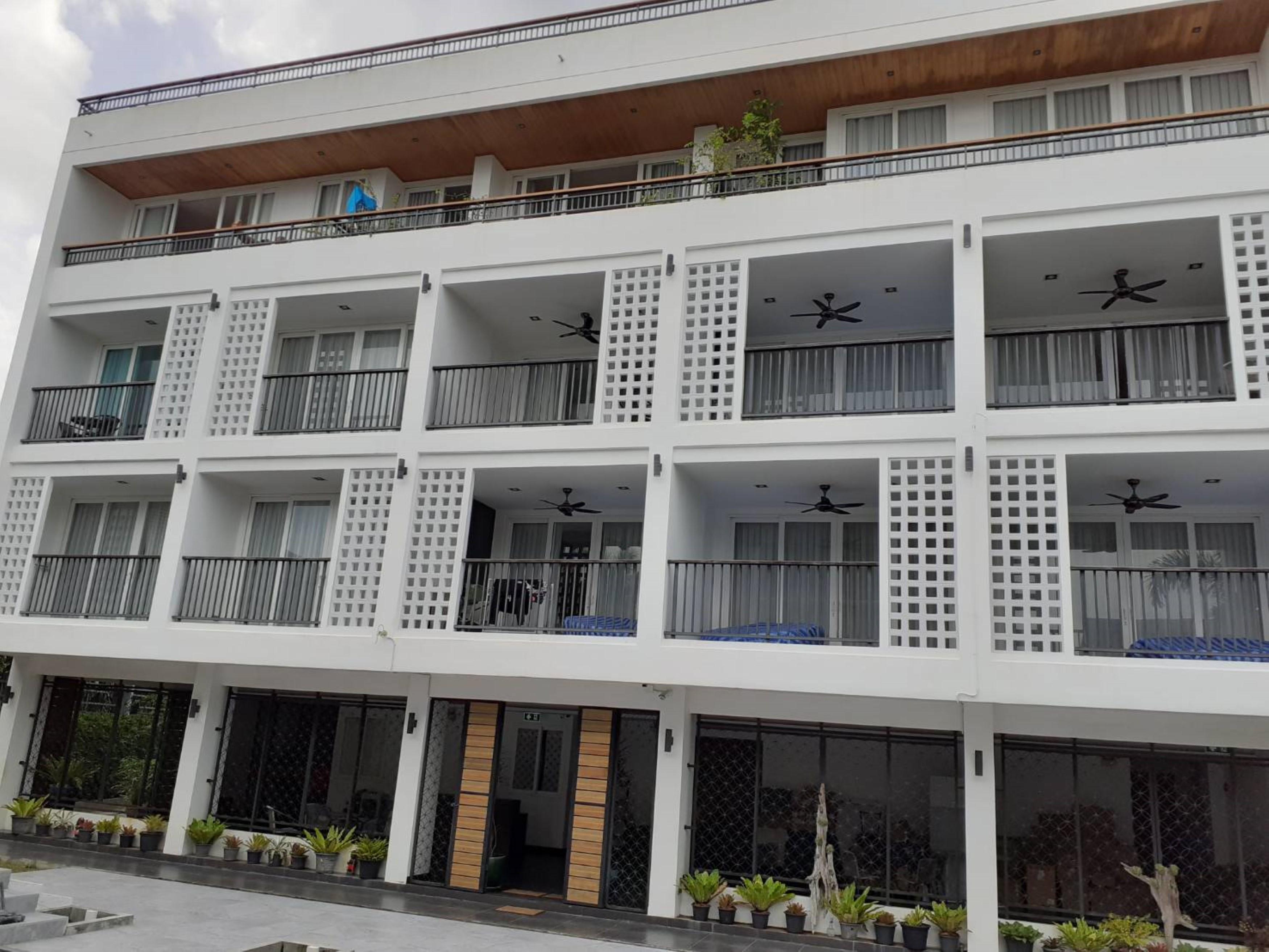 Vivace Hotel Bãi biển Kamala Ngoại thất bức ảnh