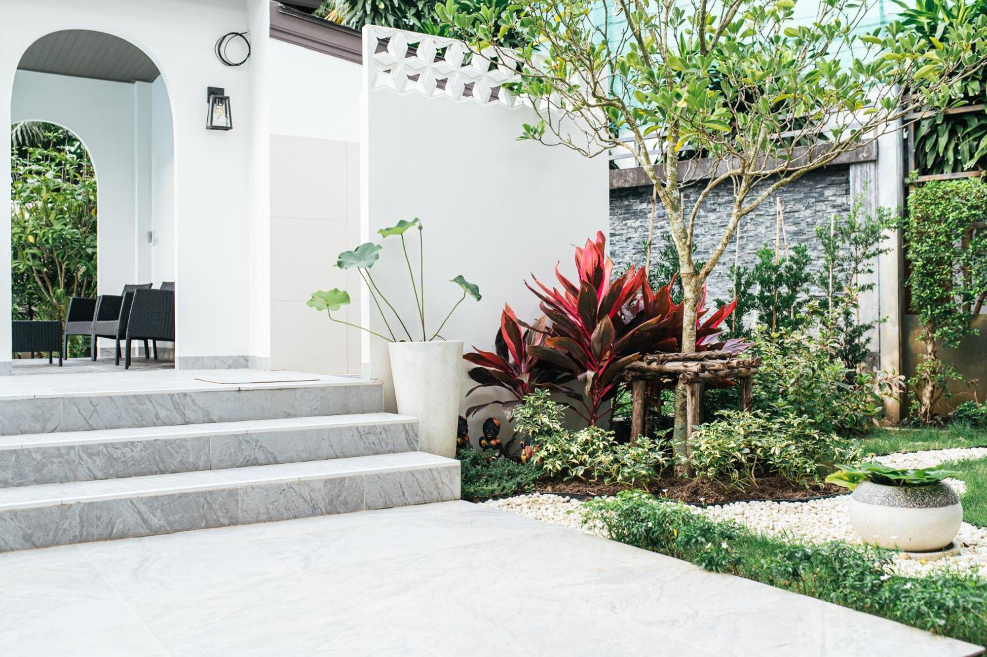Vivace Hotel Bãi biển Kamala Ngoại thất bức ảnh