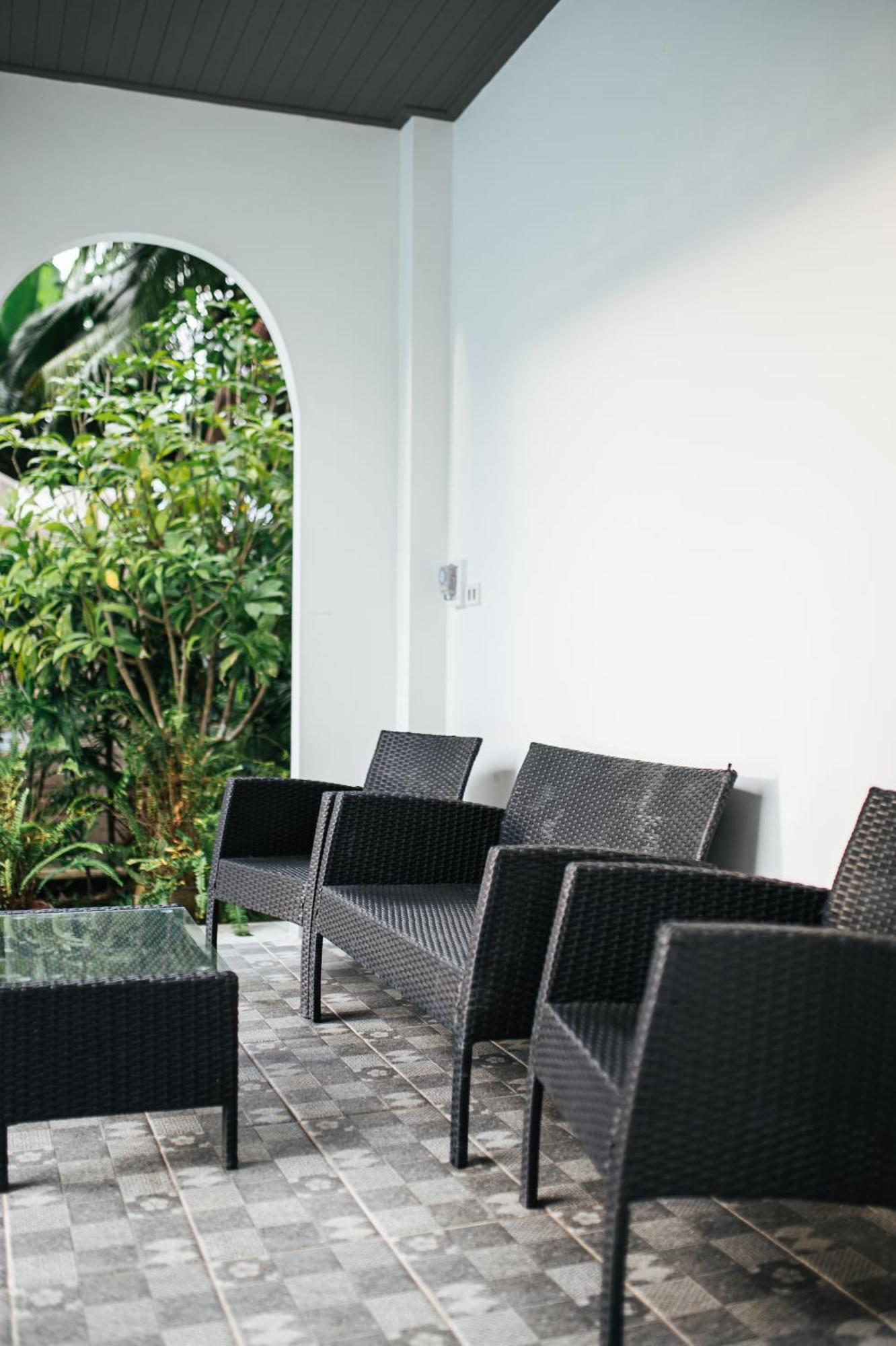 Vivace Hotel Bãi biển Kamala Ngoại thất bức ảnh