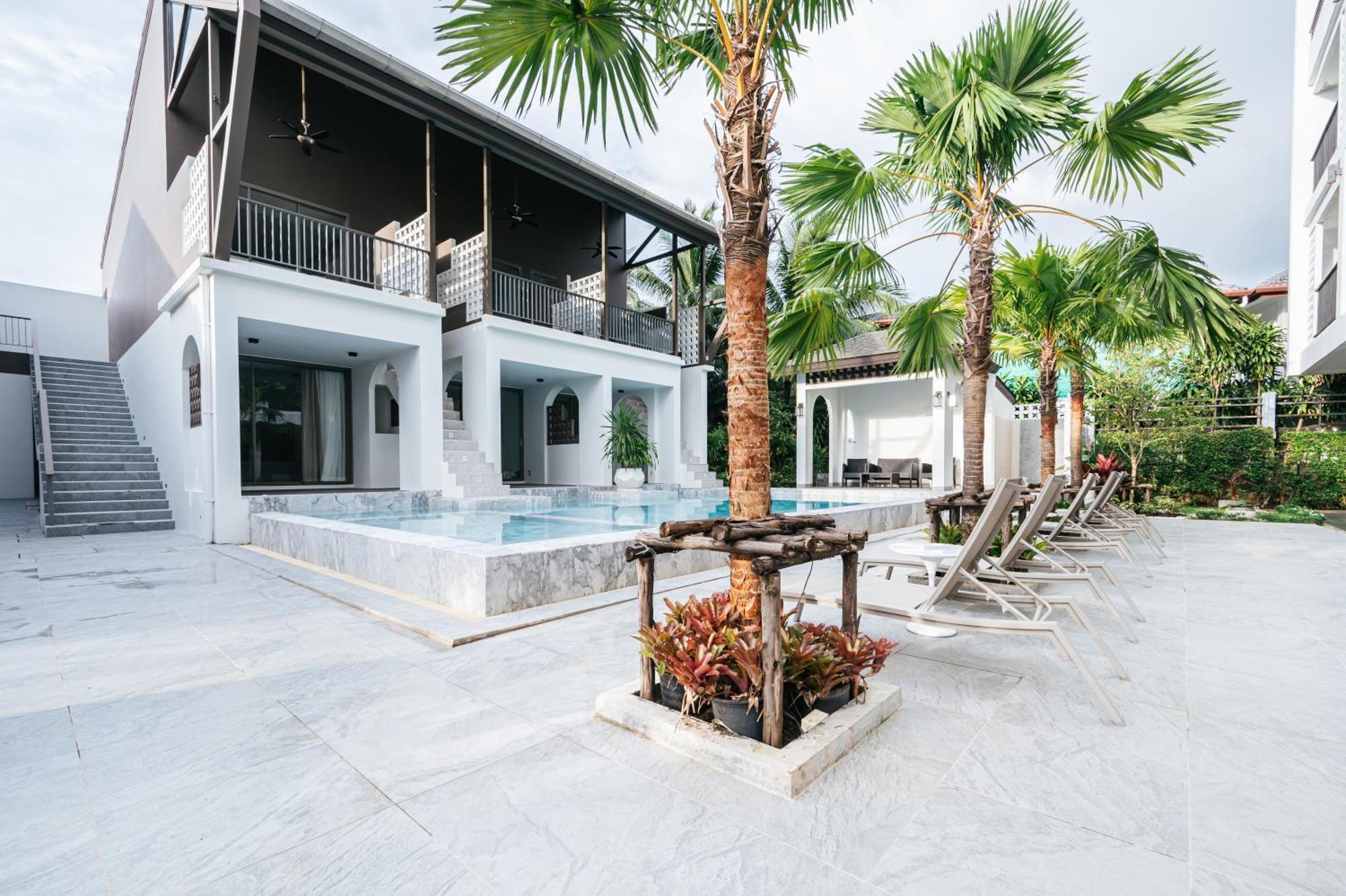 Vivace Hotel Bãi biển Kamala Ngoại thất bức ảnh
