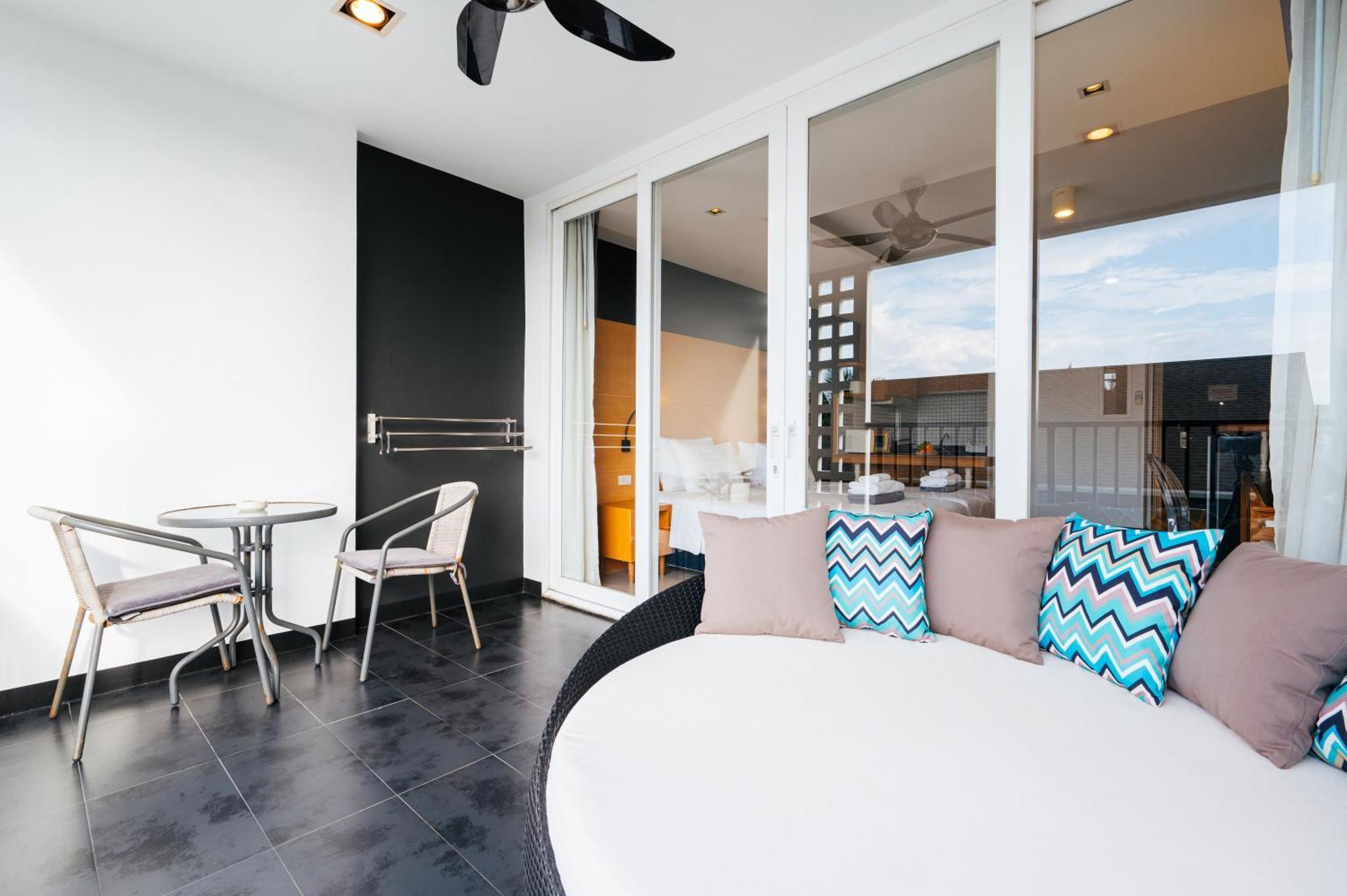 Vivace Hotel Bãi biển Kamala Ngoại thất bức ảnh