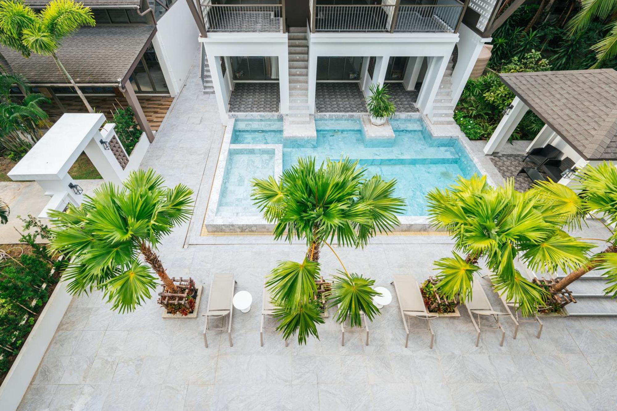 Vivace Hotel Bãi biển Kamala Ngoại thất bức ảnh