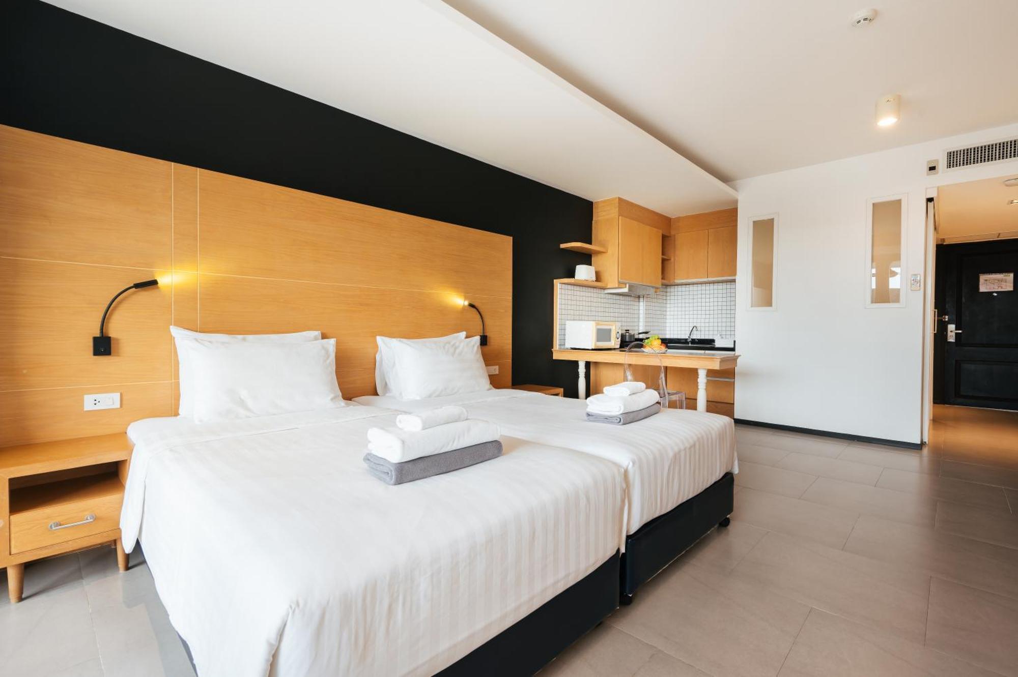Vivace Hotel Bãi biển Kamala Ngoại thất bức ảnh