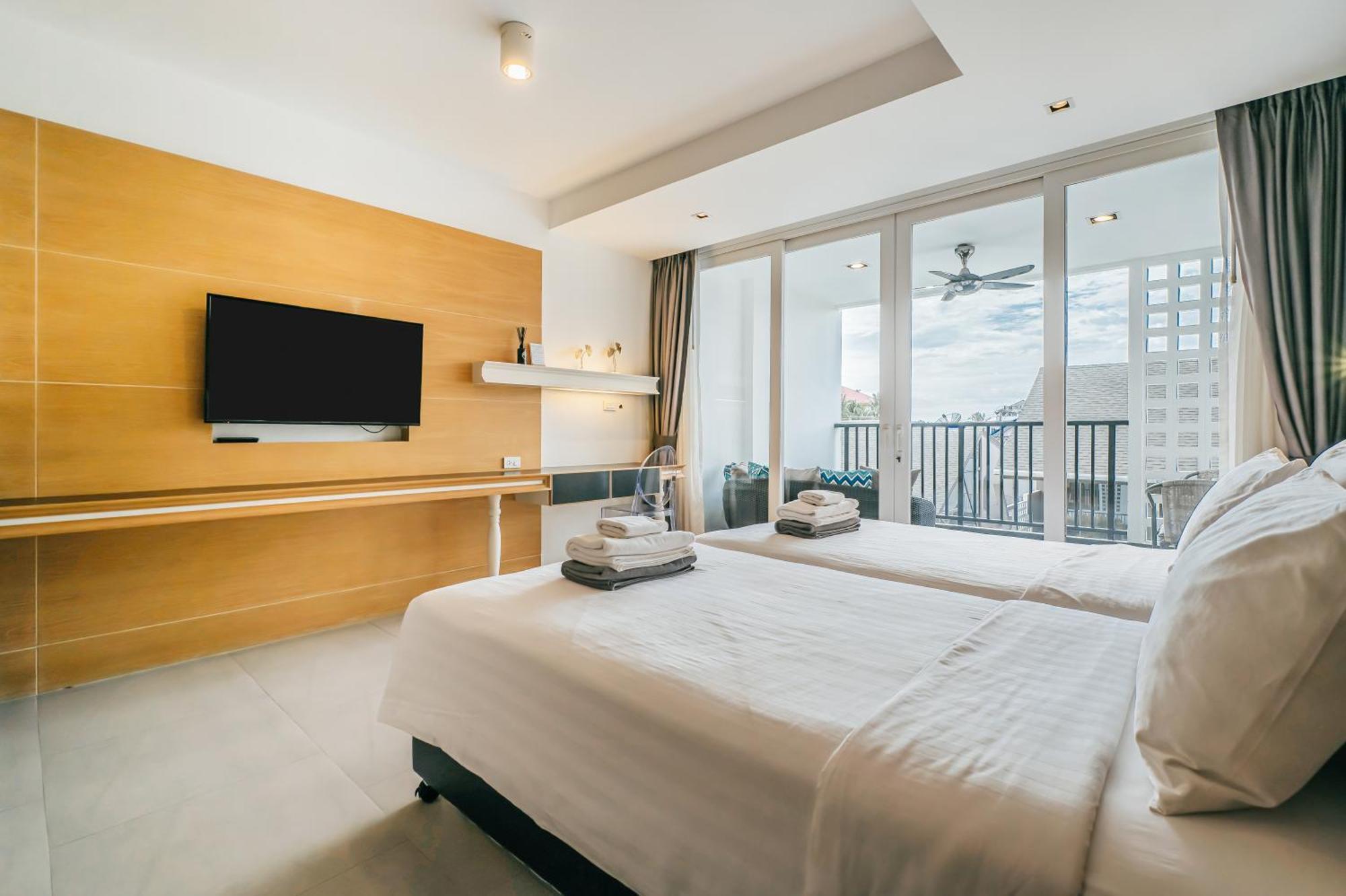 Vivace Hotel Bãi biển Kamala Ngoại thất bức ảnh