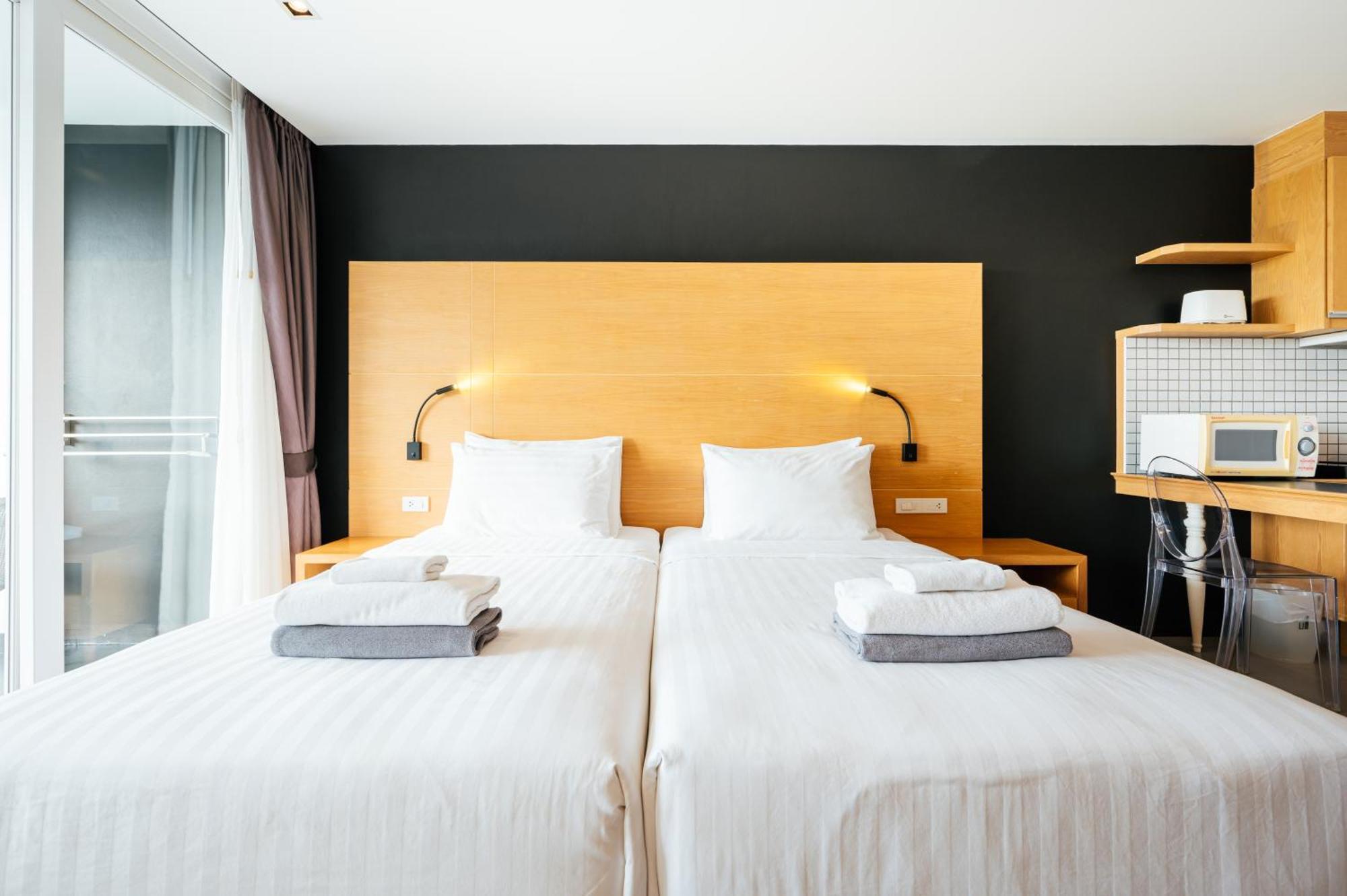Vivace Hotel Bãi biển Kamala Ngoại thất bức ảnh