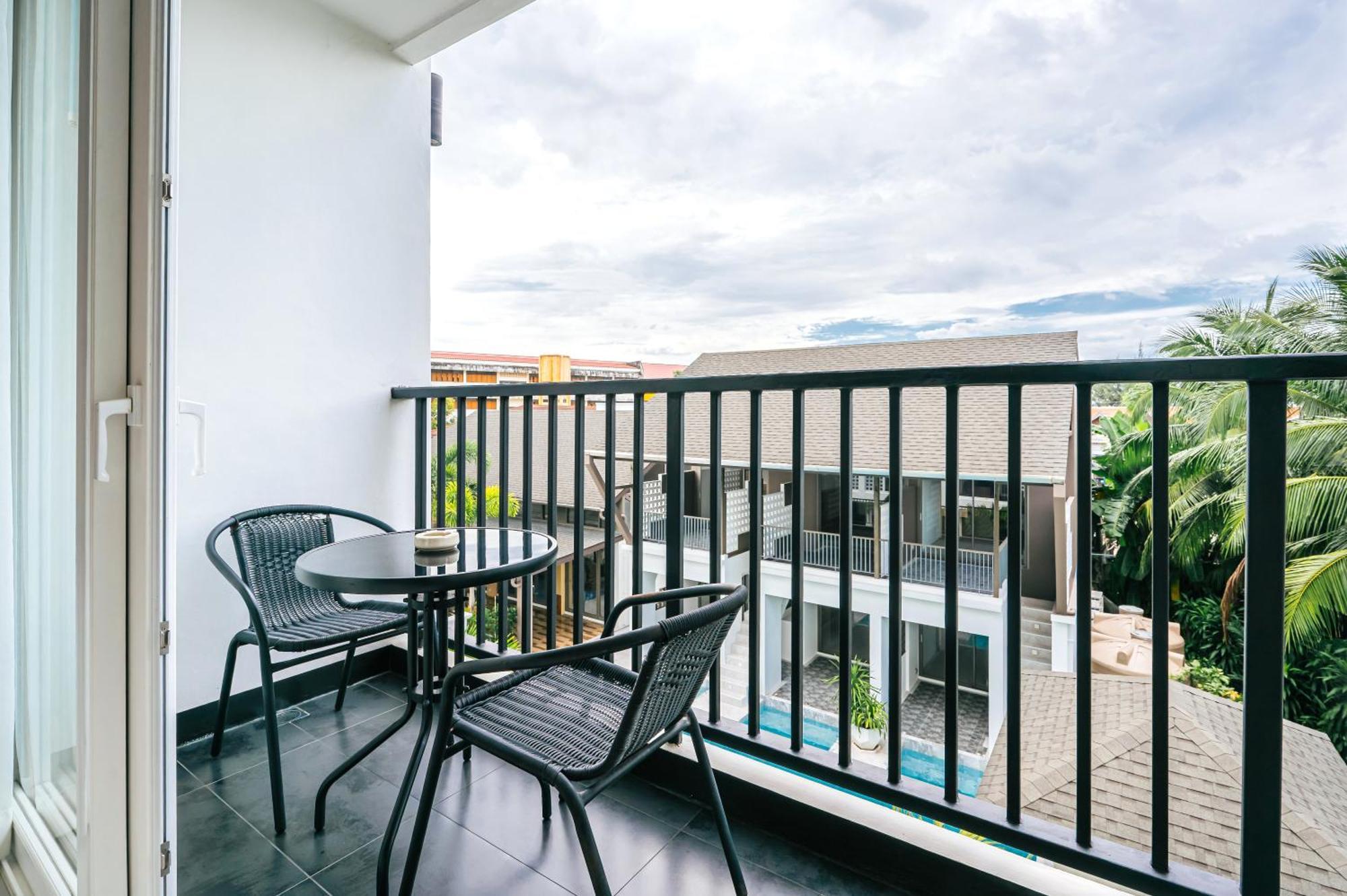 Vivace Hotel Bãi biển Kamala Ngoại thất bức ảnh