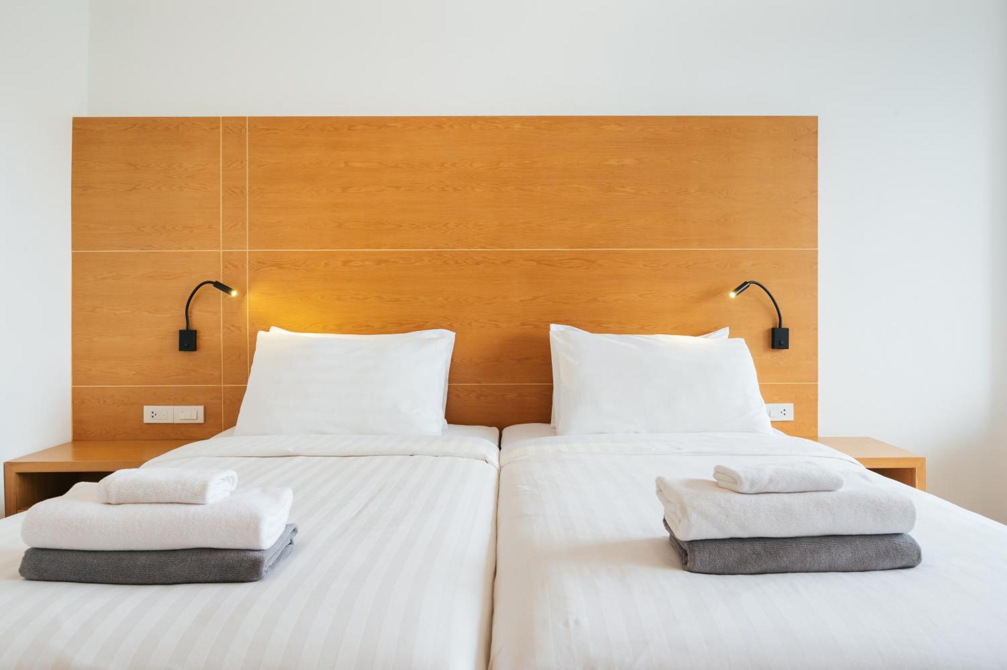 Vivace Hotel Bãi biển Kamala Ngoại thất bức ảnh