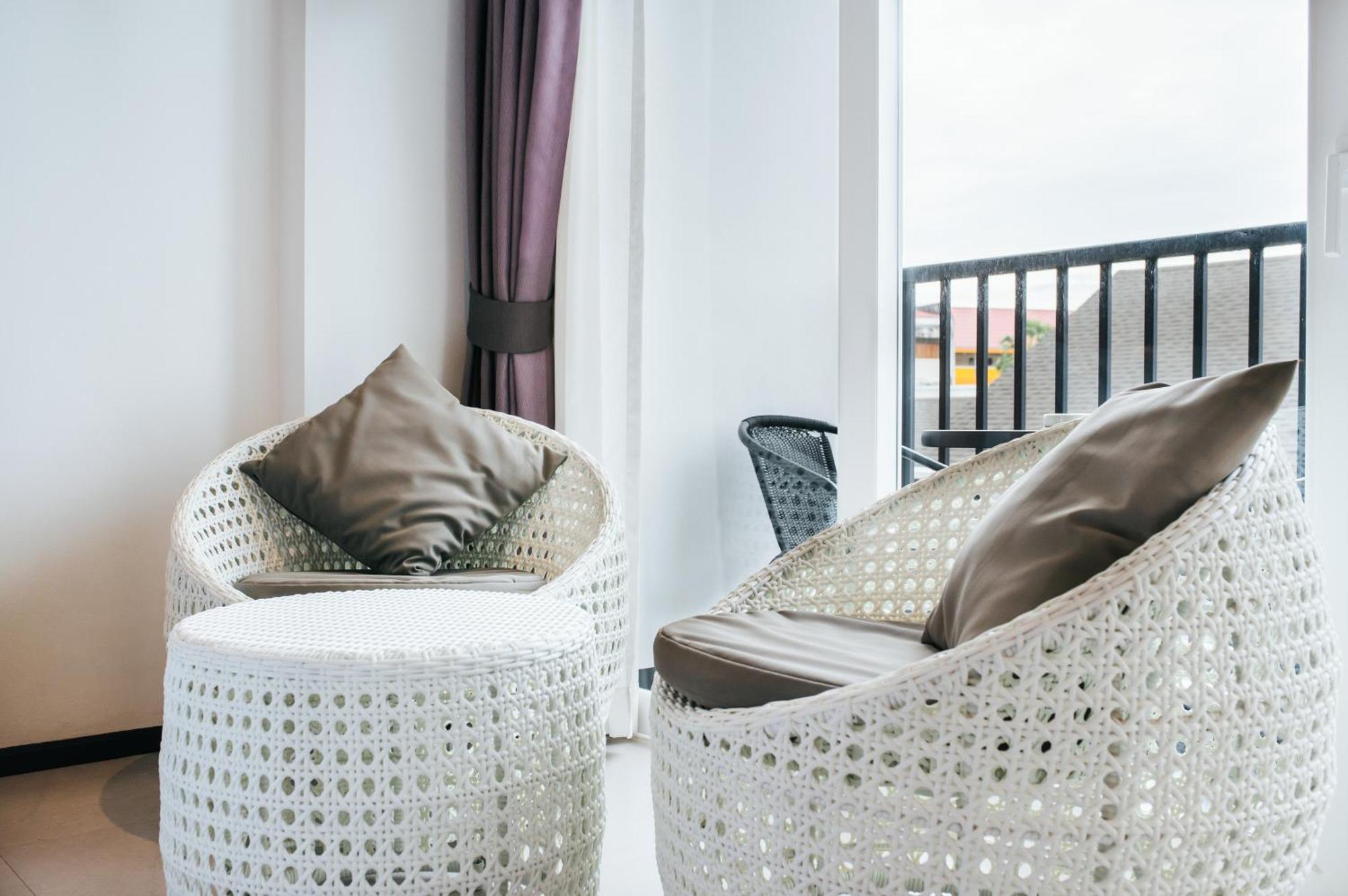 Vivace Hotel Bãi biển Kamala Ngoại thất bức ảnh
