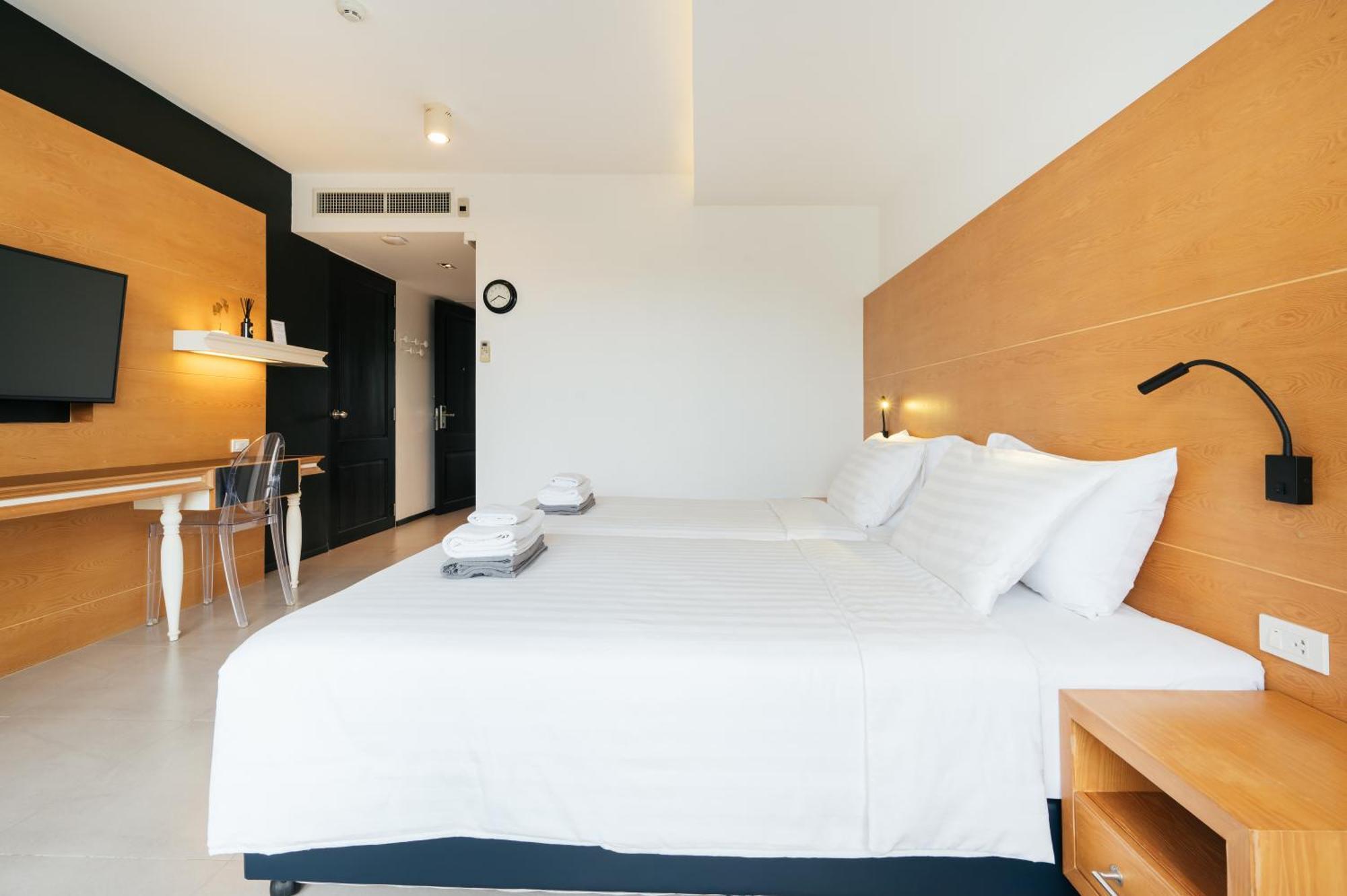 Vivace Hotel Bãi biển Kamala Ngoại thất bức ảnh