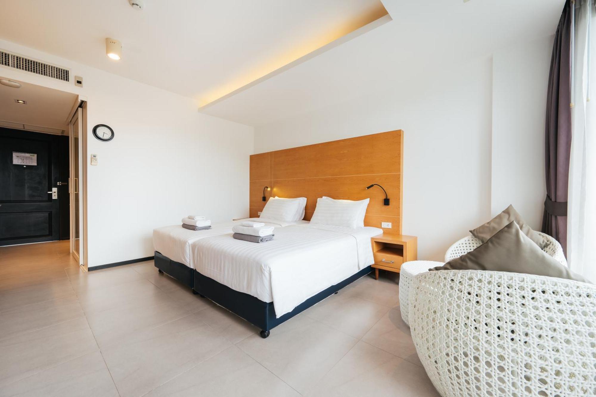 Vivace Hotel Bãi biển Kamala Ngoại thất bức ảnh