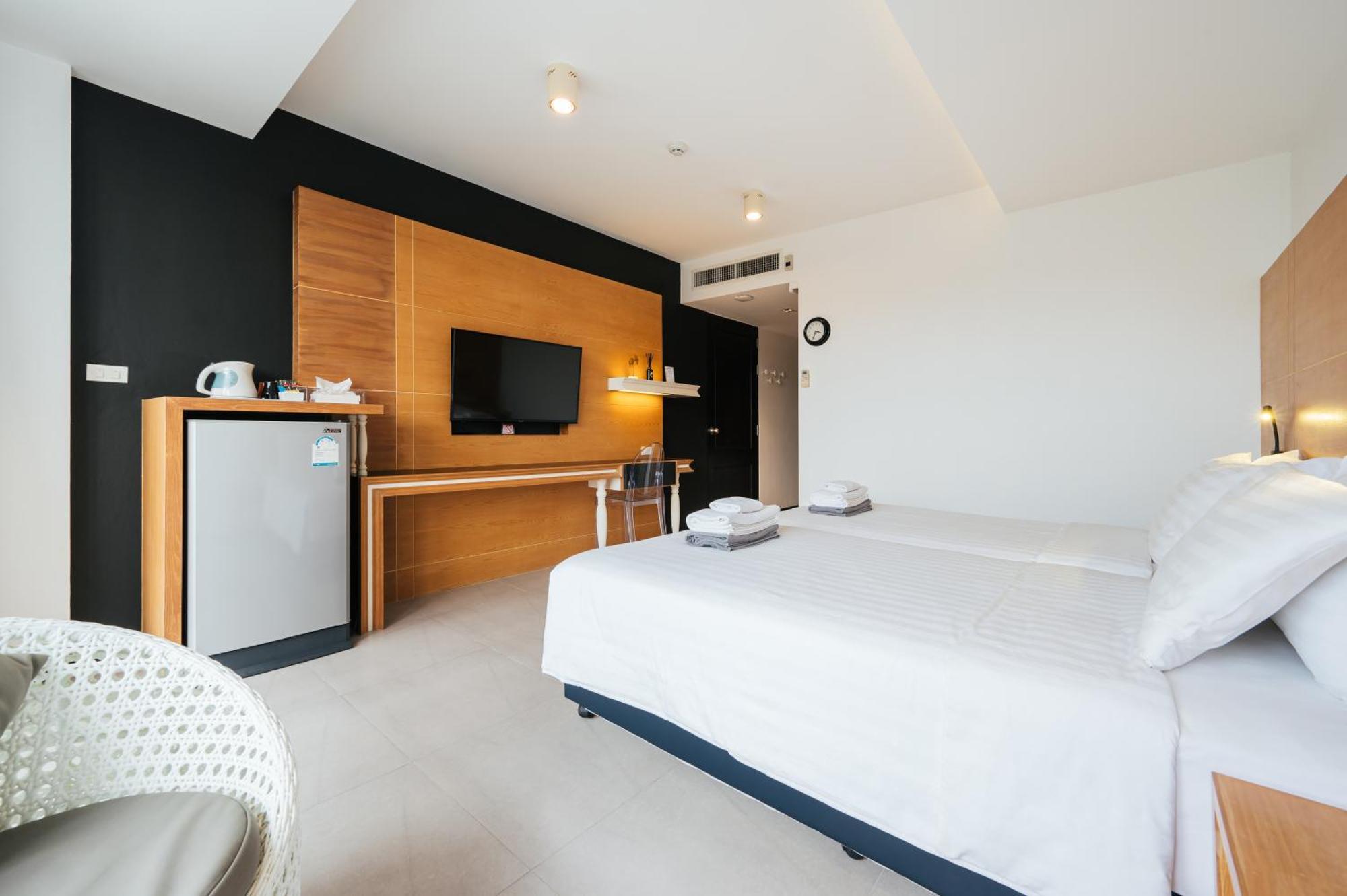 Vivace Hotel Bãi biển Kamala Ngoại thất bức ảnh
