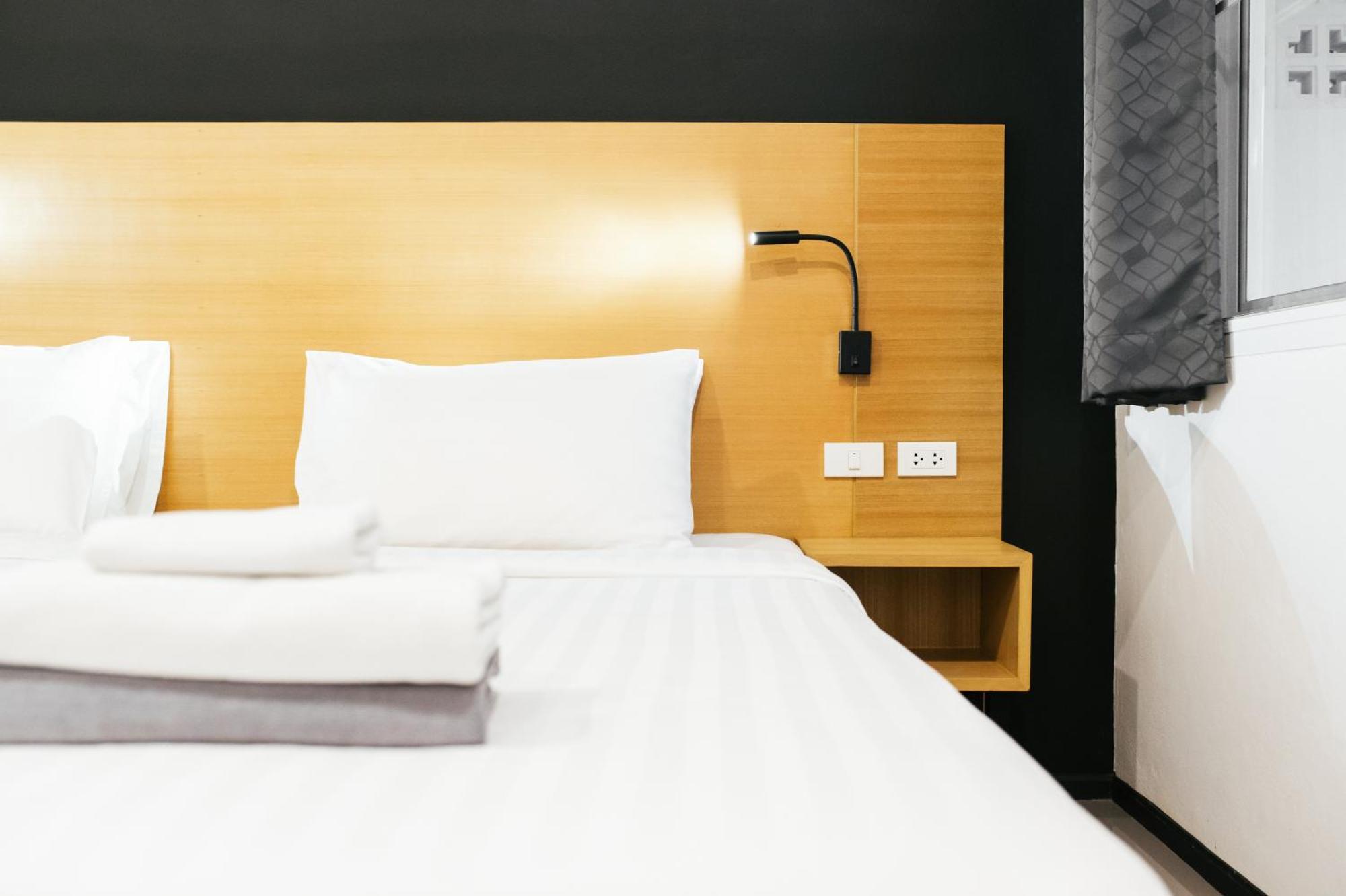 Vivace Hotel Bãi biển Kamala Ngoại thất bức ảnh