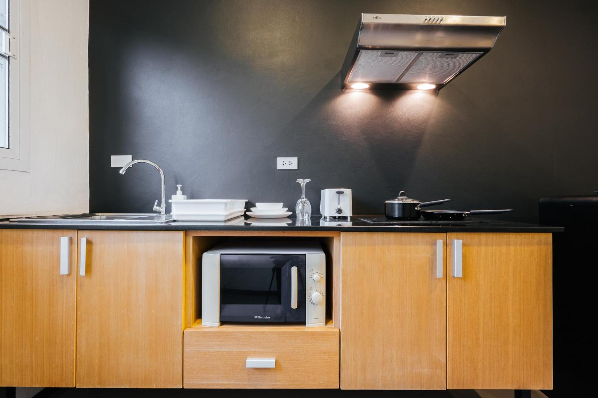 Vivace Hotel Bãi biển Kamala Ngoại thất bức ảnh
