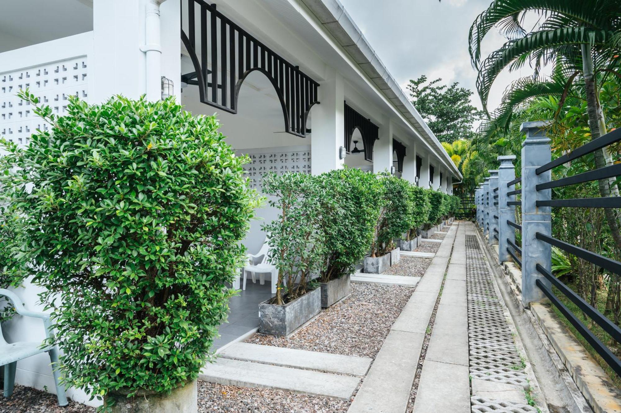 Vivace Hotel Bãi biển Kamala Ngoại thất bức ảnh