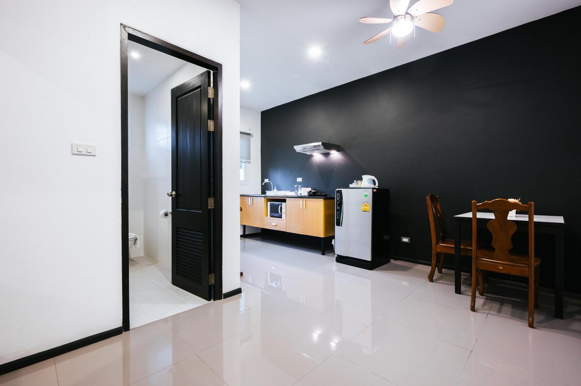 Vivace Hotel Bãi biển Kamala Ngoại thất bức ảnh