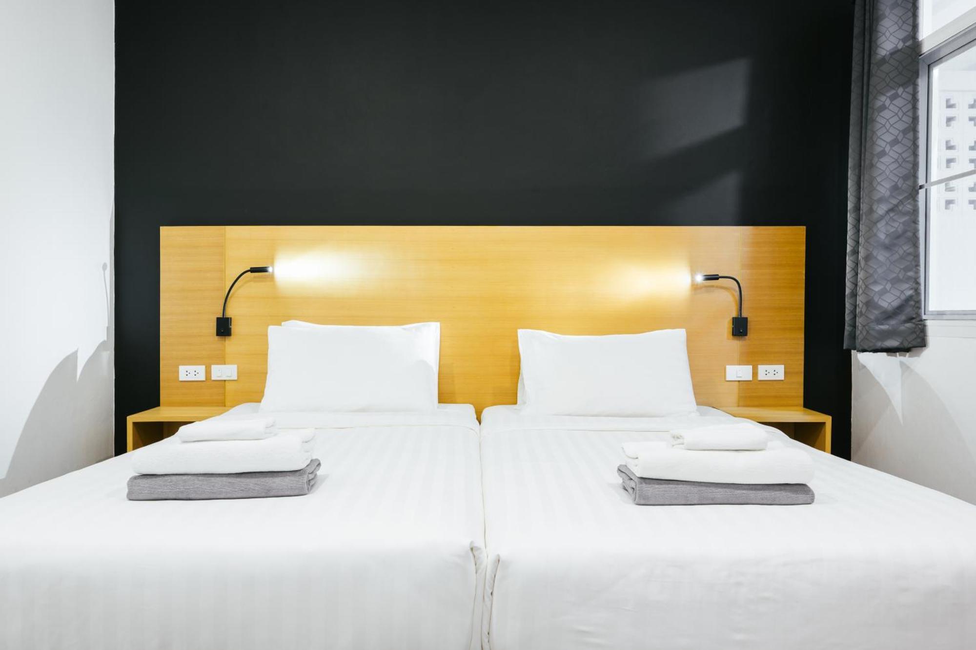 Vivace Hotel Bãi biển Kamala Ngoại thất bức ảnh