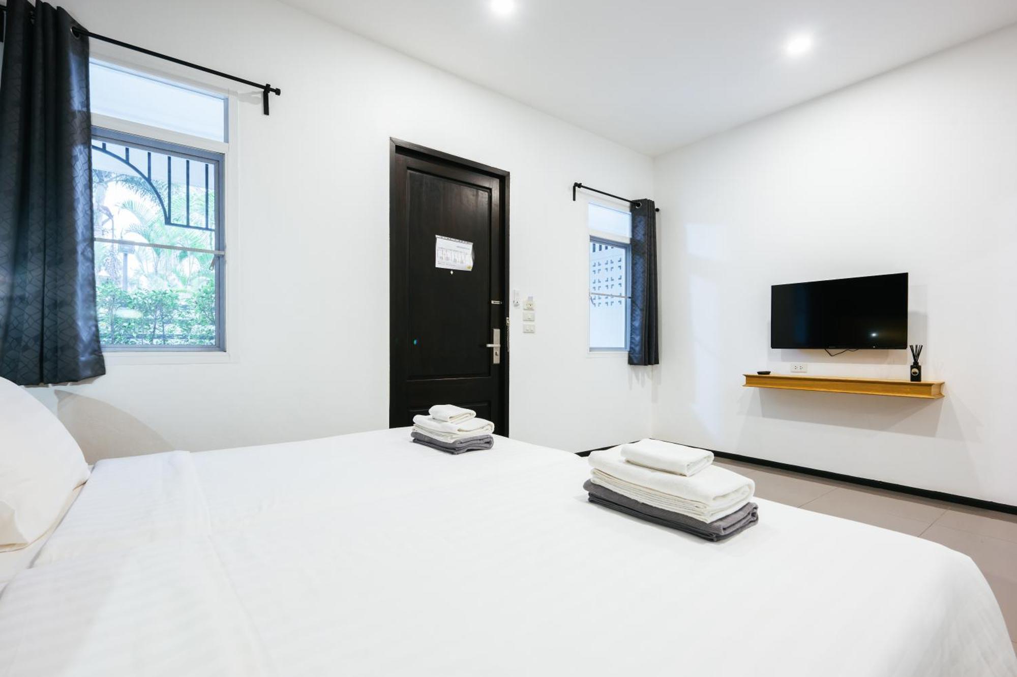 Vivace Hotel Bãi biển Kamala Ngoại thất bức ảnh