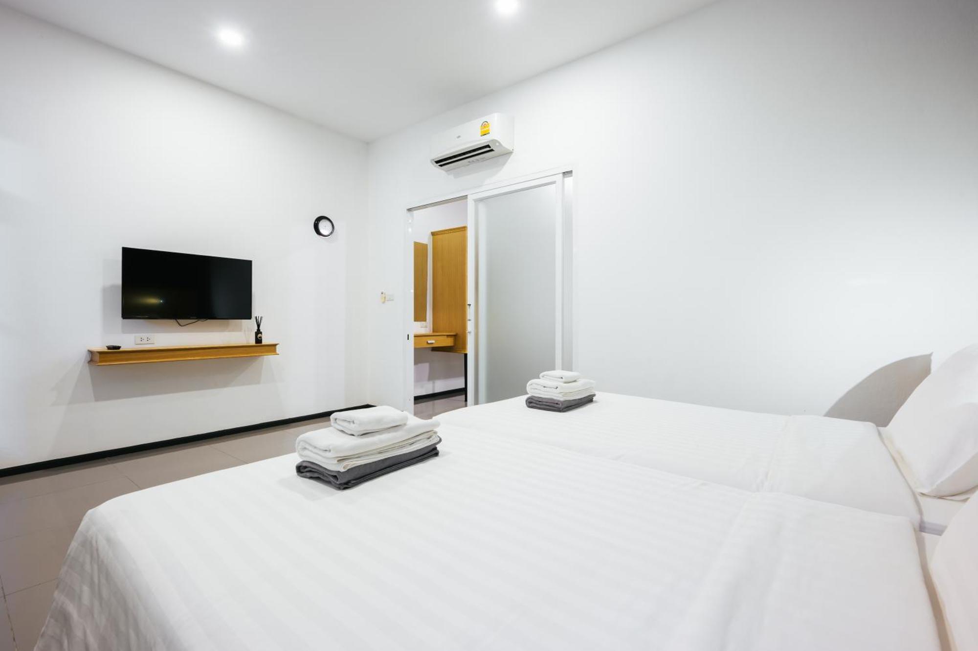 Vivace Hotel Bãi biển Kamala Ngoại thất bức ảnh